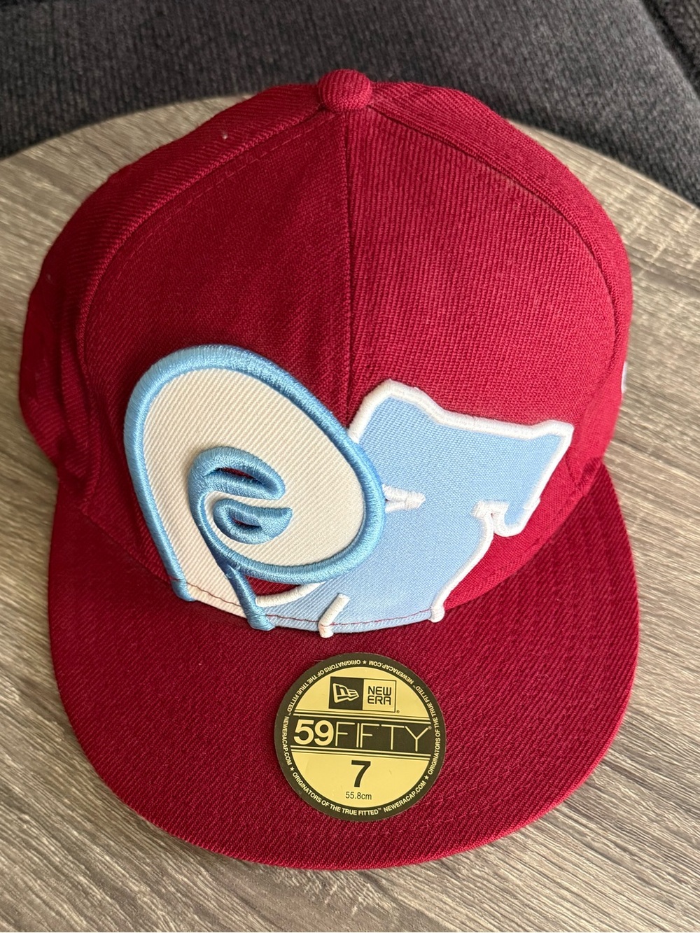 New Era Philadelphia Phillies Baseball Cap
